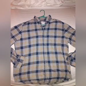 Men's Button Shirt